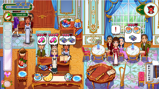 Secret Diaries: Royal Wedding Topluluk